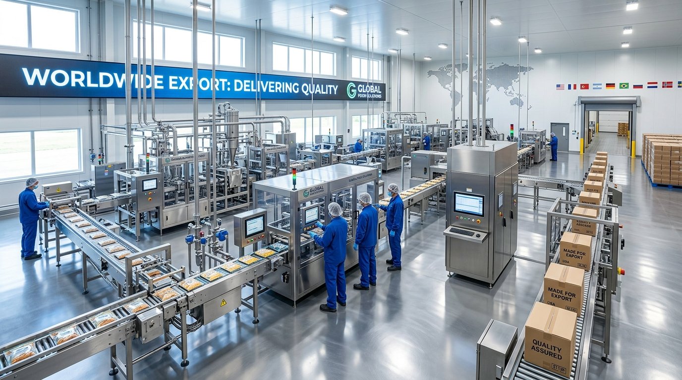 Manufacturing Unit