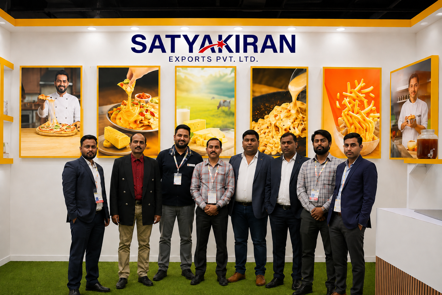 Our Team