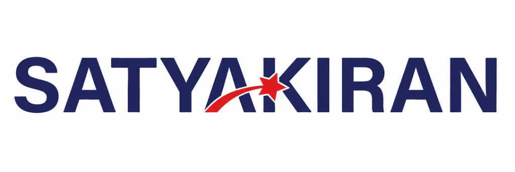 Satyakiran Logo