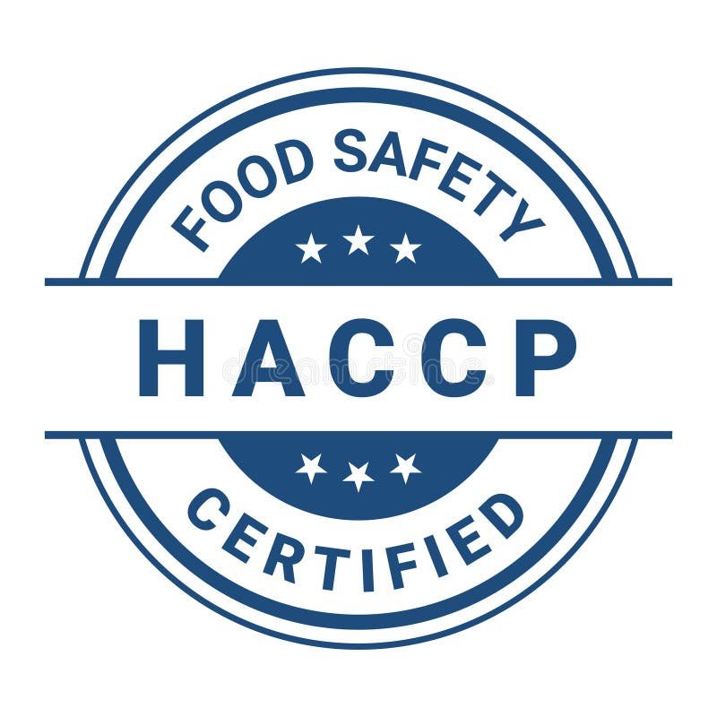 HACCP Certified
