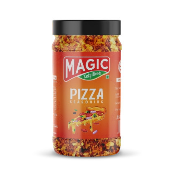 Pizza Seasoning