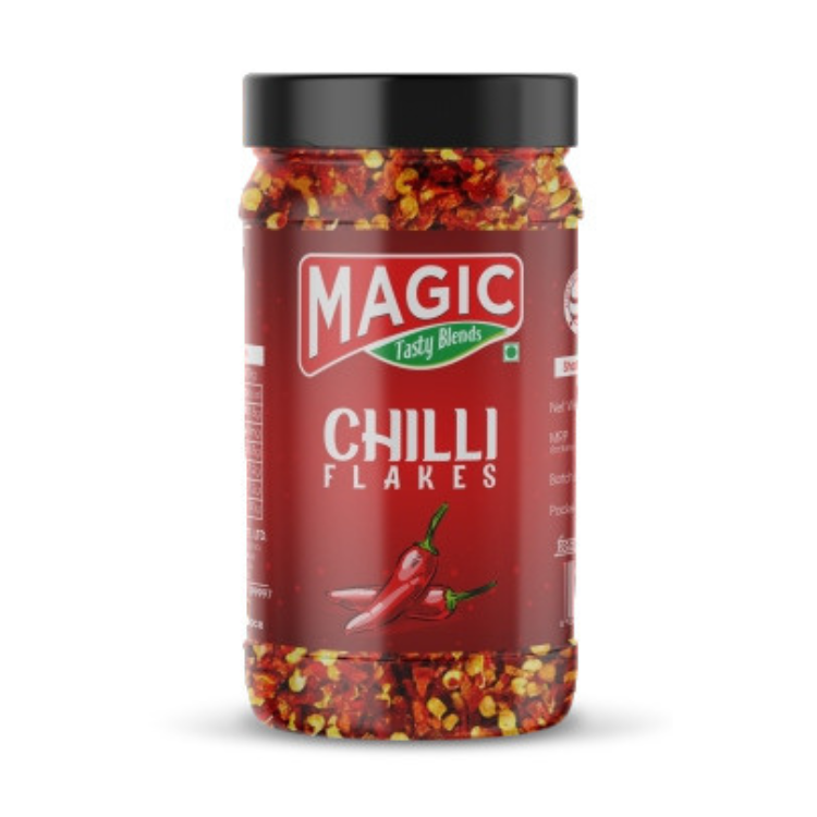 Chlli Flakes